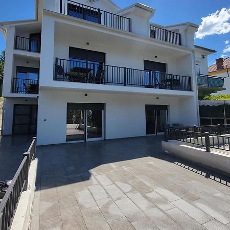 Fantasia Del Mare Apartment And Rooms دْغاماي المظهر الخارجي الصورة