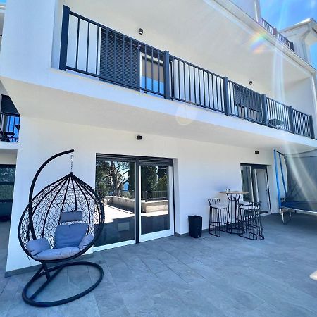 Fantasia Del Mare Apartment And Rooms دْغاماي المظهر الخارجي الصورة