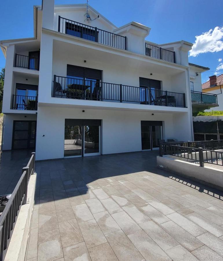 Fantasia Del Mare Apartment And Rooms دْغاماي المظهر الخارجي الصورة