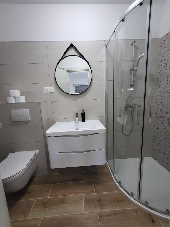 Fantasia Del Mare Apartment And Rooms دْغاماي المظهر الخارجي الصورة