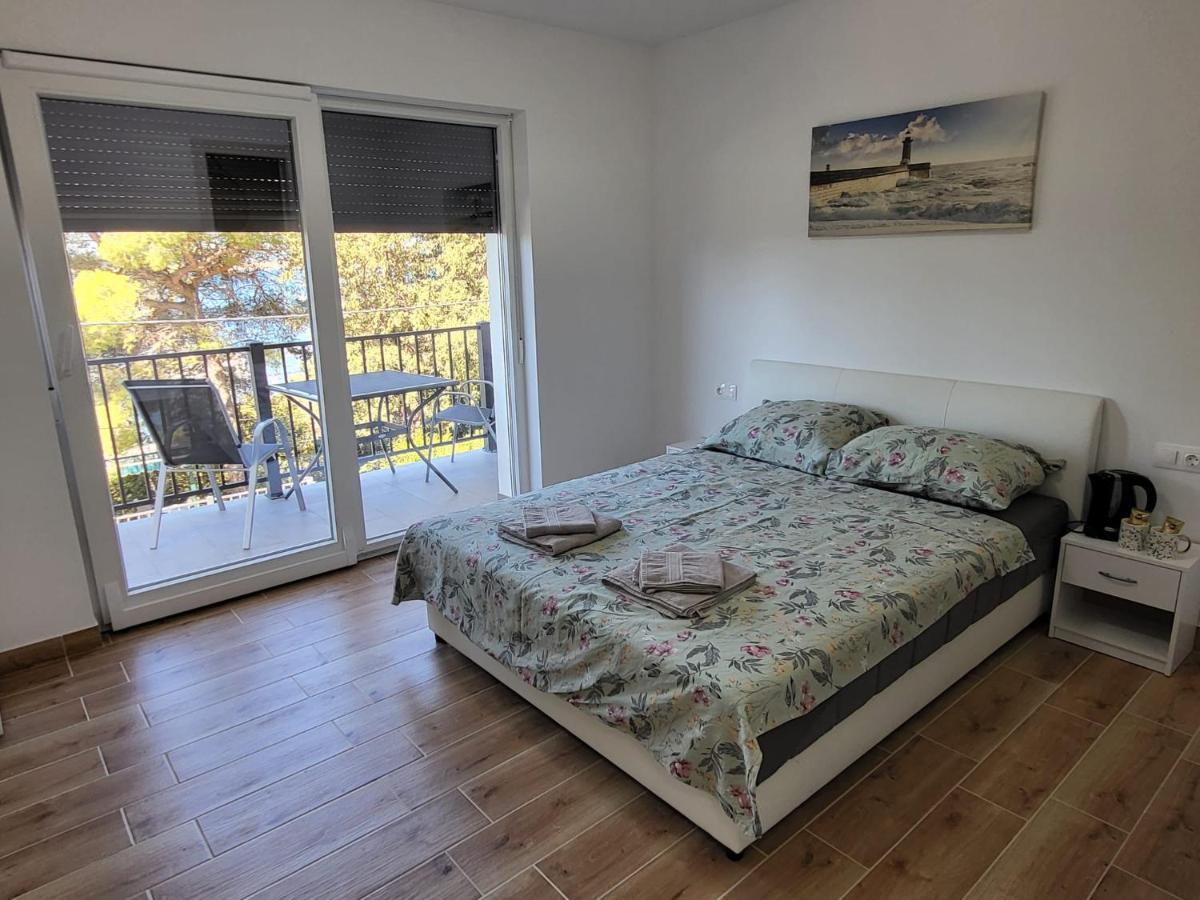Fantasia Del Mare Apartment And Rooms دْغاماي المظهر الخارجي الصورة