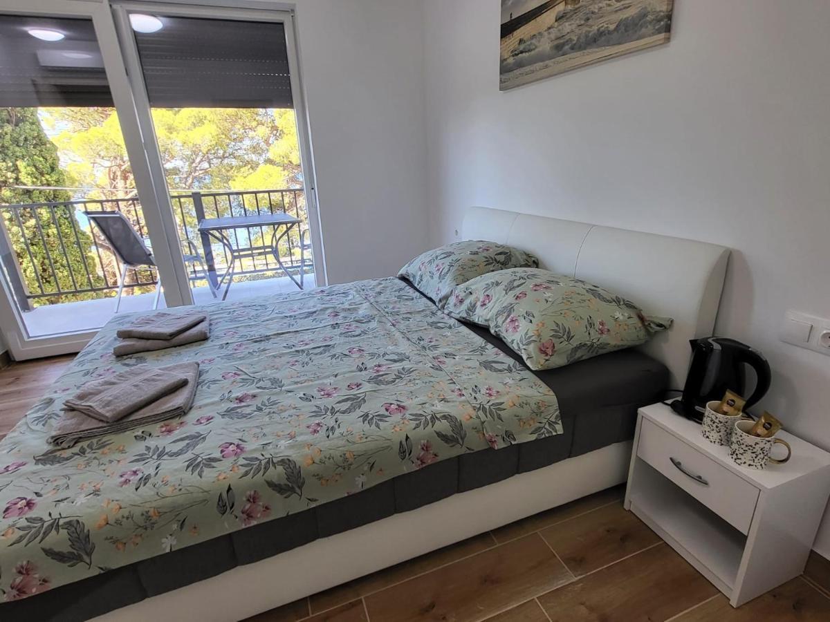 Fantasia Del Mare Apartment And Rooms دْغاماي المظهر الخارجي الصورة