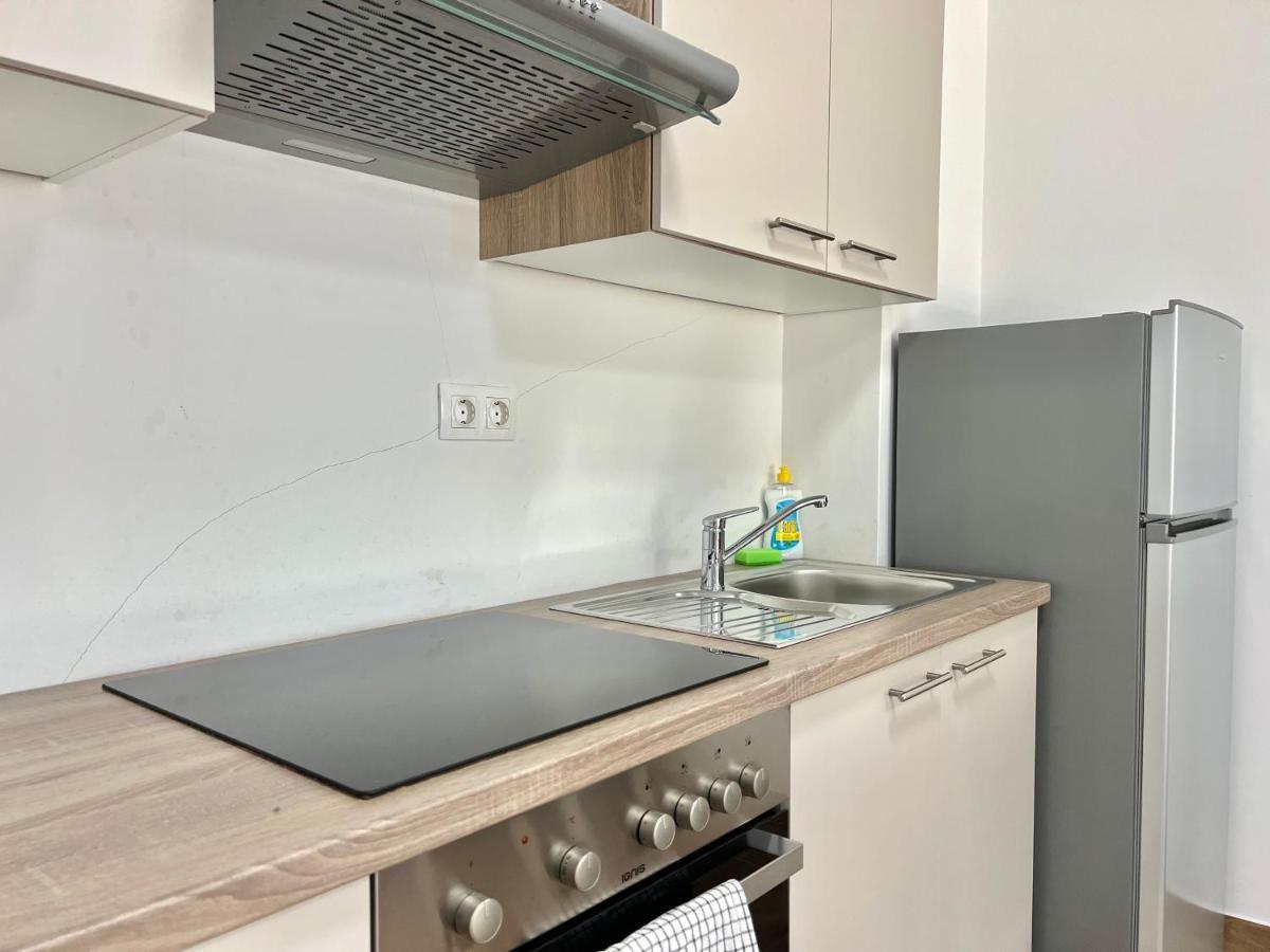 Fantasia Del Mare Apartment And Rooms دْغاماي المظهر الخارجي الصورة