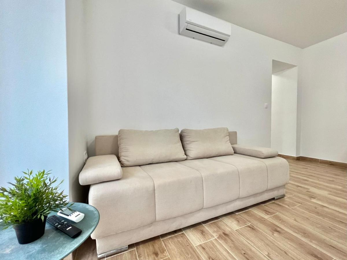 Fantasia Del Mare Apartment And Rooms دْغاماي المظهر الخارجي الصورة