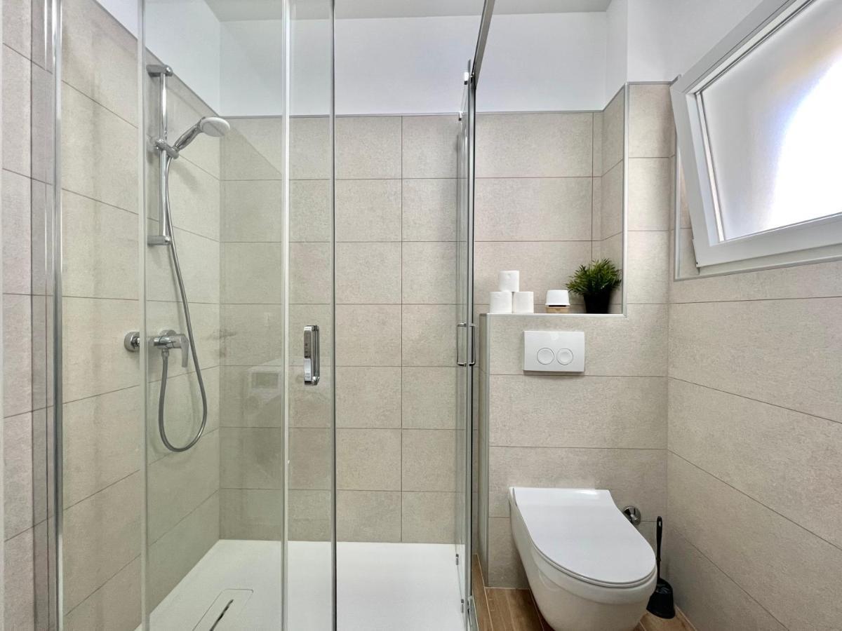 Fantasia Del Mare Apartment And Rooms دْغاماي المظهر الخارجي الصورة