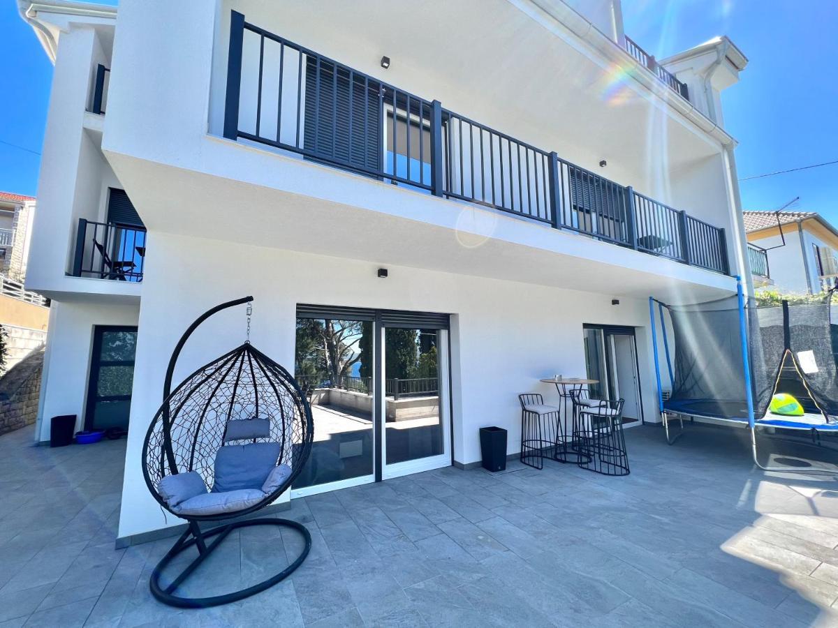 Fantasia Del Mare Apartment And Rooms دْغاماي المظهر الخارجي الصورة