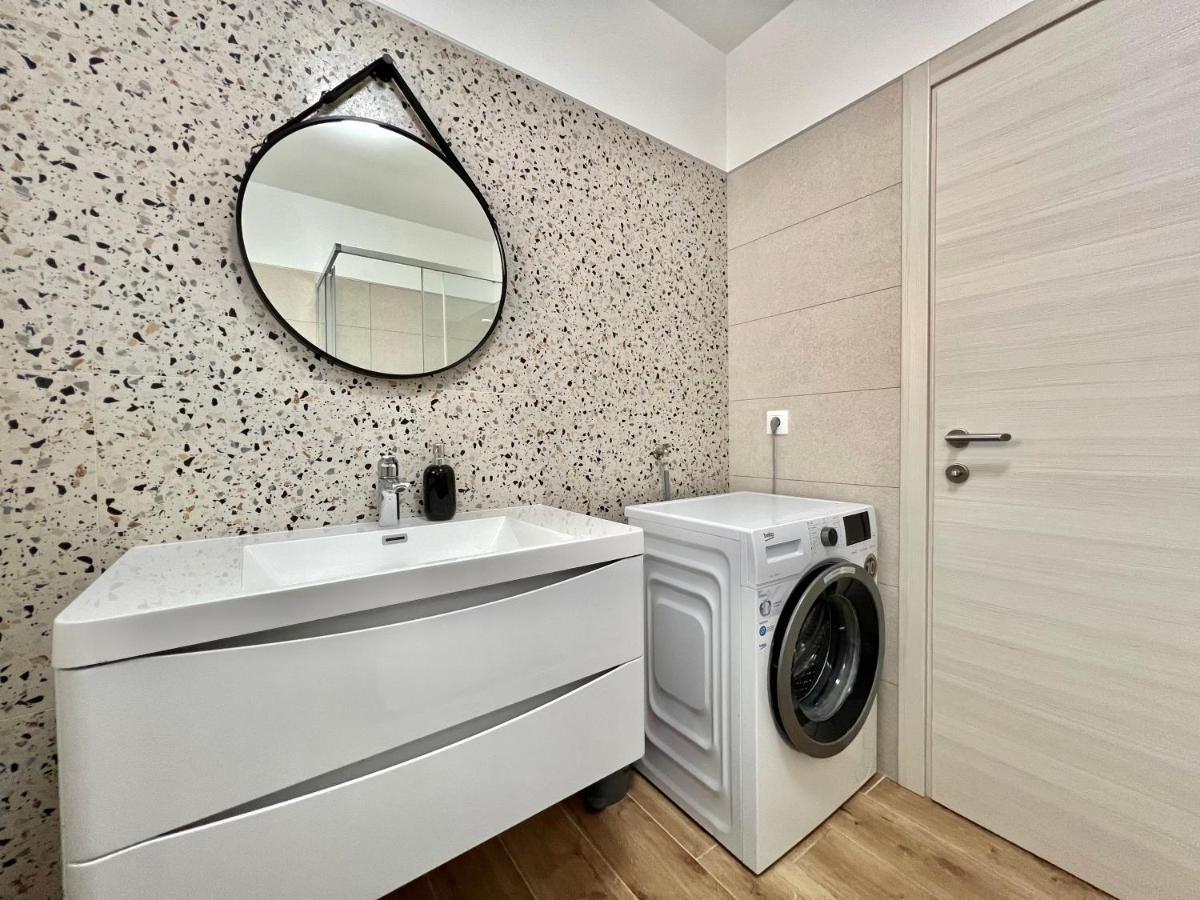Fantasia Del Mare Apartment And Rooms دْغاماي المظهر الخارجي الصورة