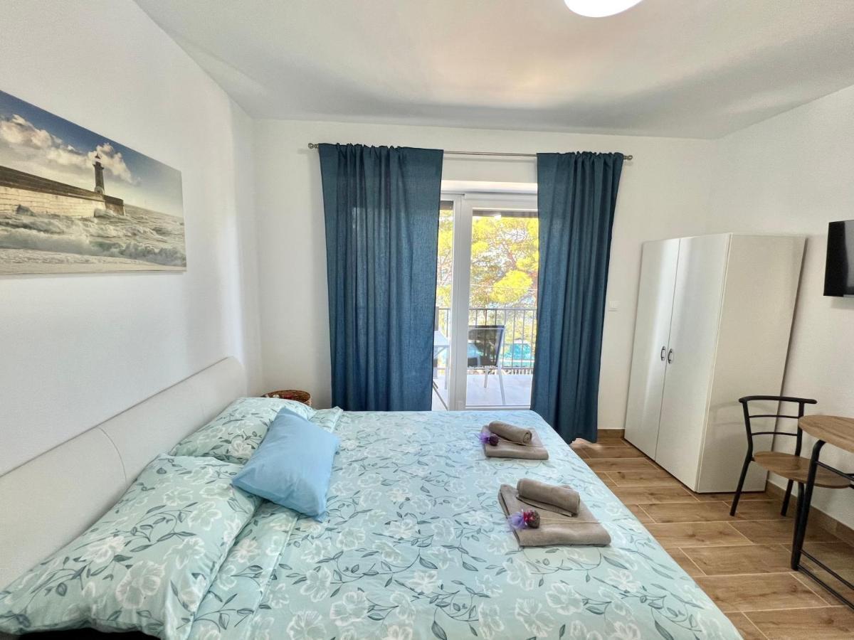 Fantasia Del Mare Apartment And Rooms دْغاماي المظهر الخارجي الصورة