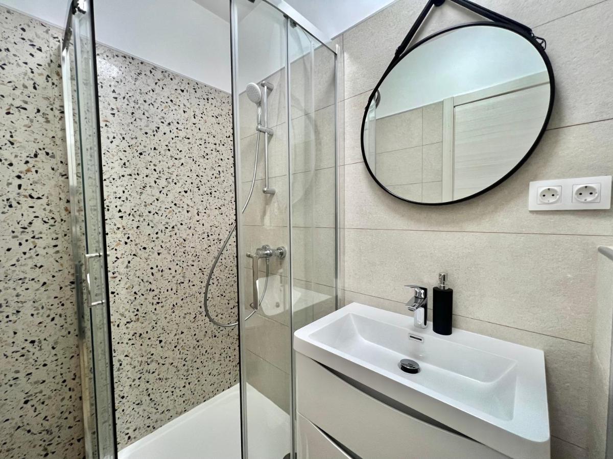 Fantasia Del Mare Apartment And Rooms دْغاماي المظهر الخارجي الصورة