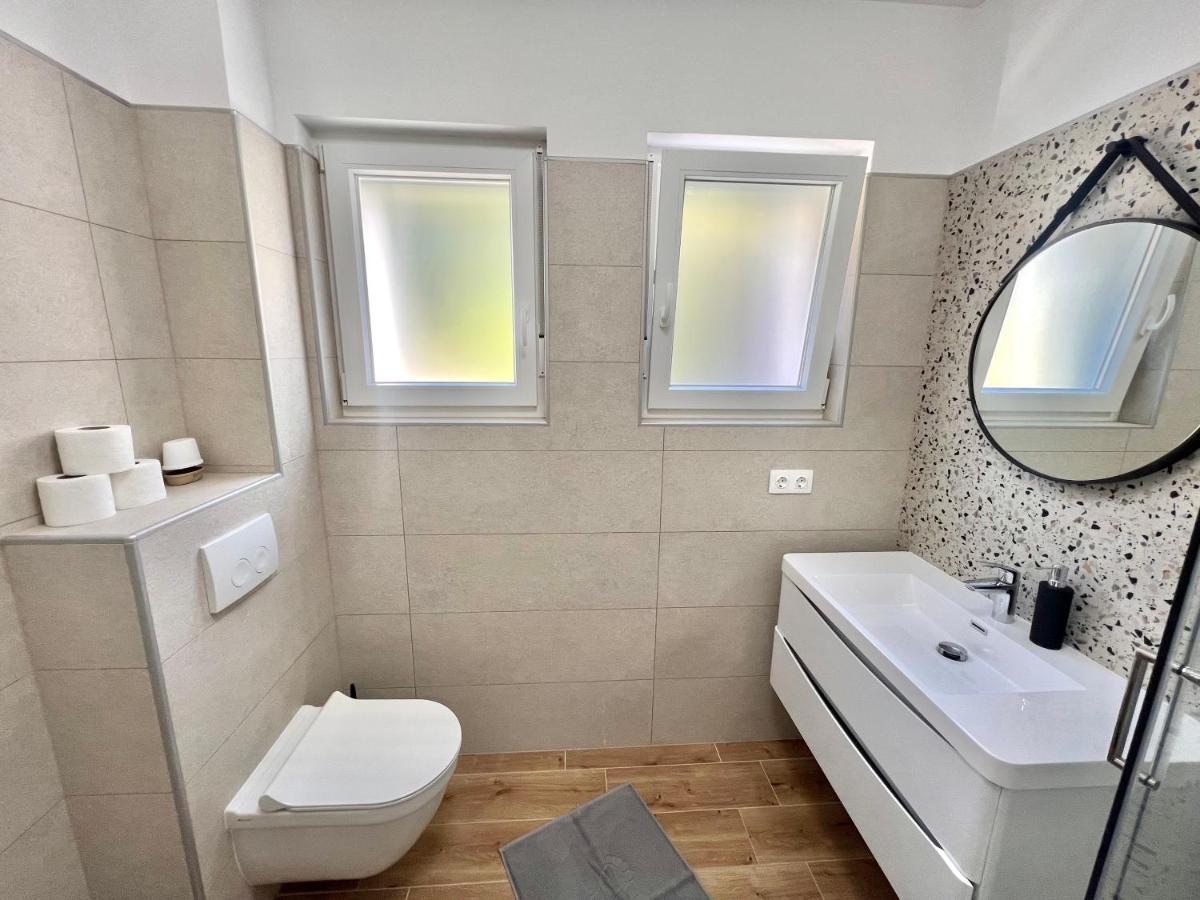 Fantasia Del Mare Apartment And Rooms دْغاماي المظهر الخارجي الصورة