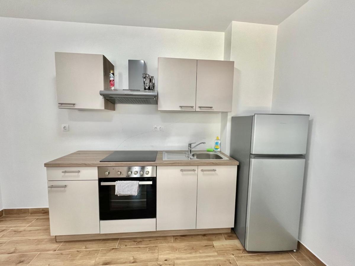 Fantasia Del Mare Apartment And Rooms دْغاماي المظهر الخارجي الصورة