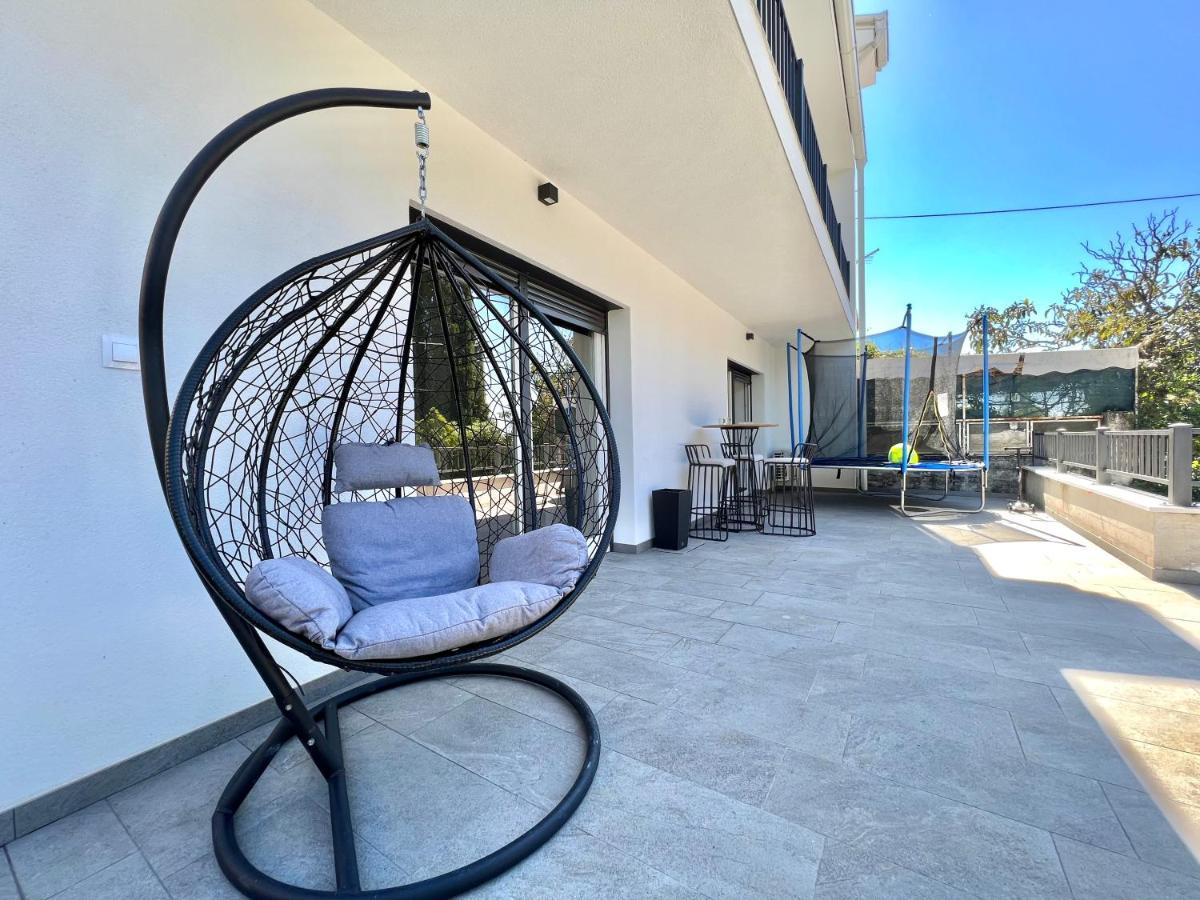 Fantasia Del Mare Apartment And Rooms دْغاماي المظهر الخارجي الصورة
