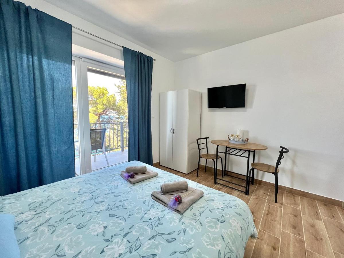 Fantasia Del Mare Apartment And Rooms دْغاماي المظهر الخارجي الصورة