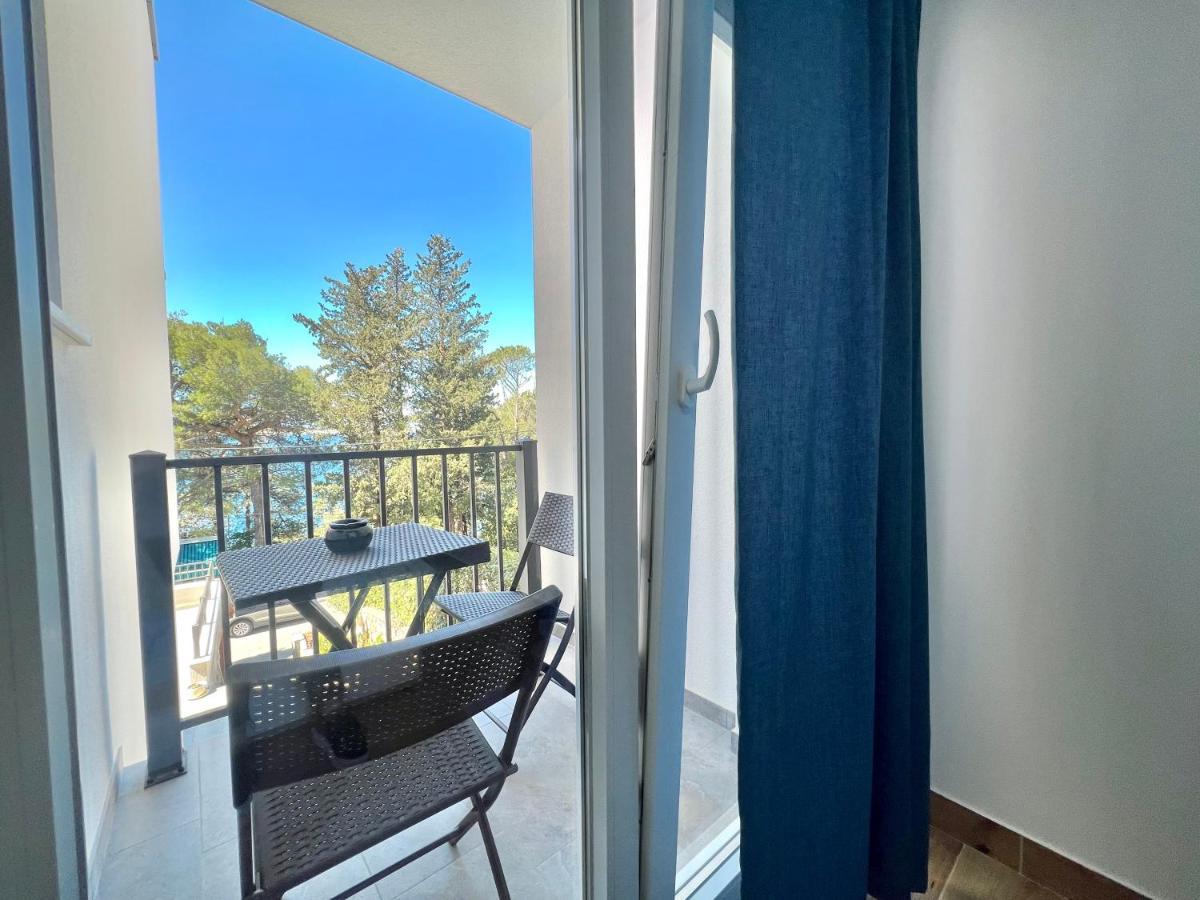 Fantasia Del Mare Apartment And Rooms دْغاماي المظهر الخارجي الصورة