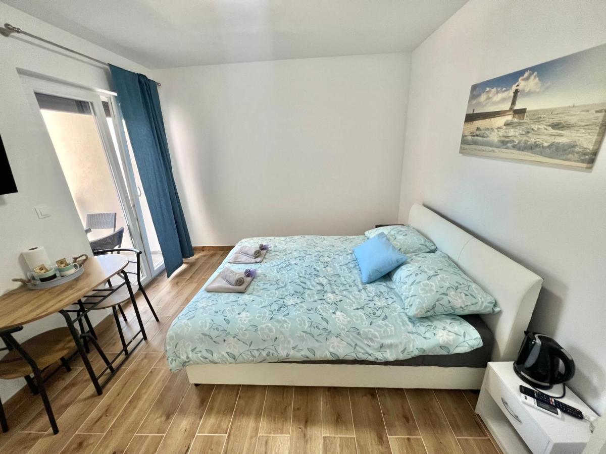 Fantasia Del Mare Apartment And Rooms دْغاماي المظهر الخارجي الصورة