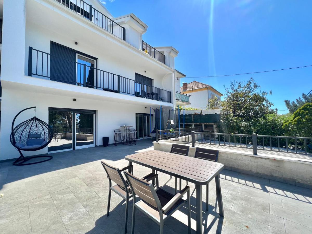 Fantasia Del Mare Apartment And Rooms دْغاماي المظهر الخارجي الصورة