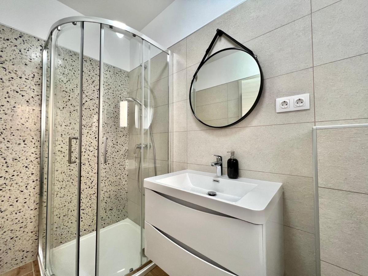 Fantasia Del Mare Apartment And Rooms دْغاماي المظهر الخارجي الصورة