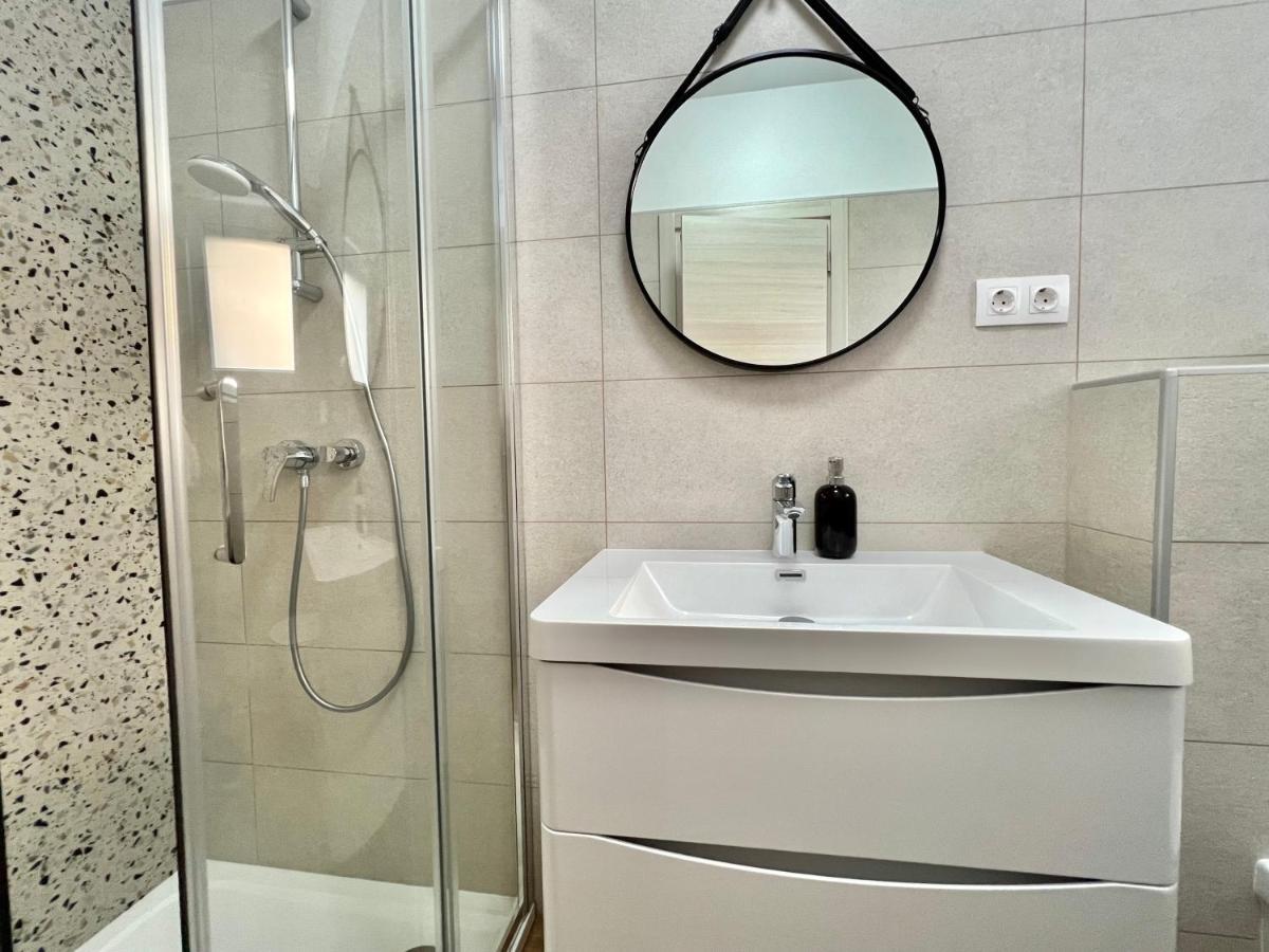 Fantasia Del Mare Apartment And Rooms دْغاماي المظهر الخارجي الصورة