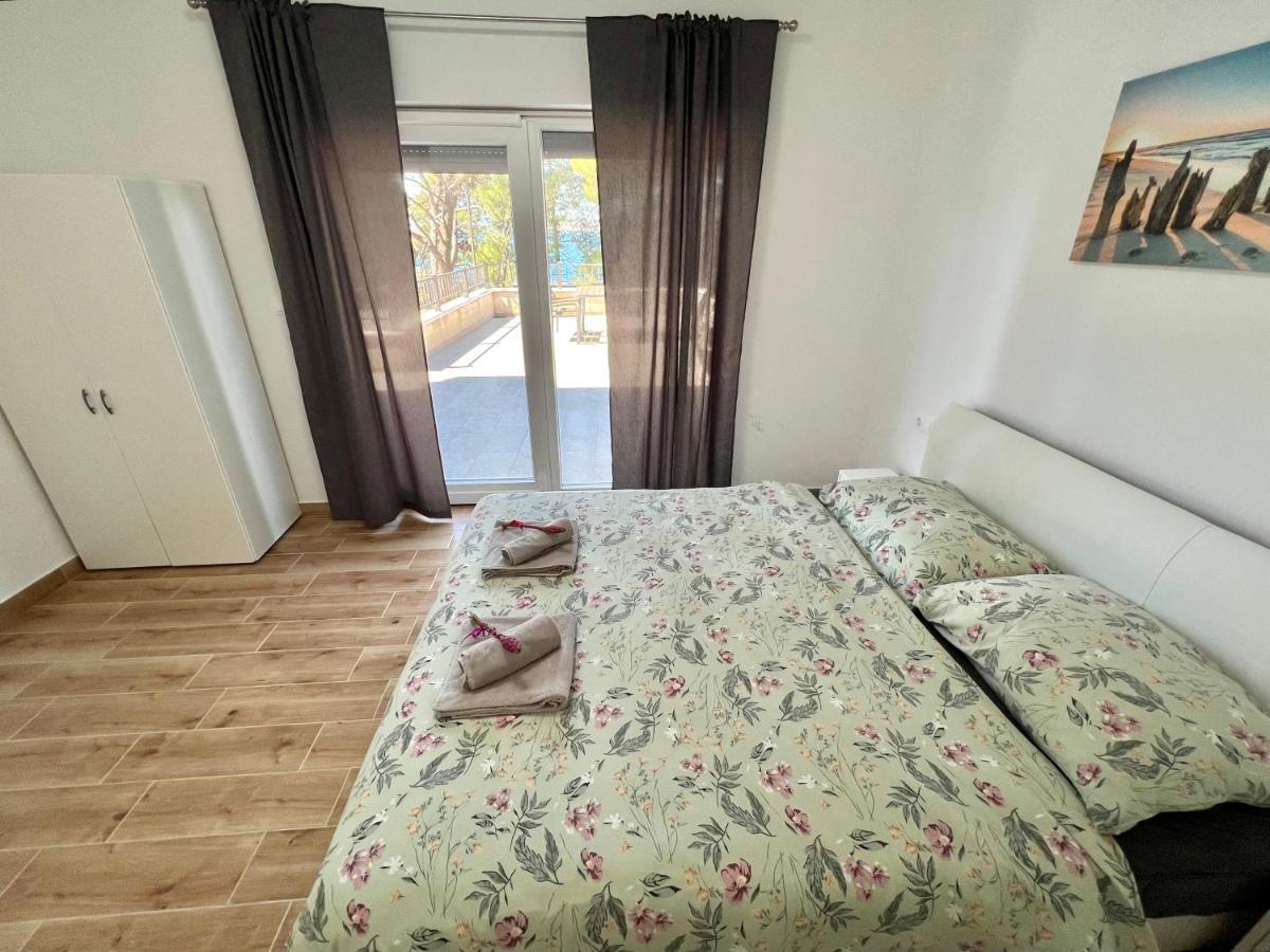 Fantasia Del Mare Apartment And Rooms دْغاماي المظهر الخارجي الصورة