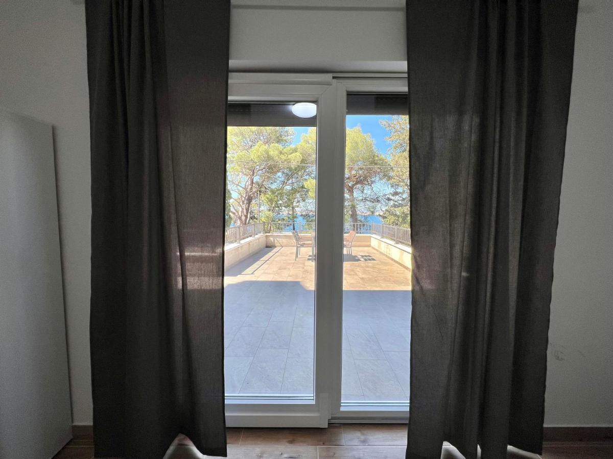 Fantasia Del Mare Apartment And Rooms دْغاماي المظهر الخارجي الصورة