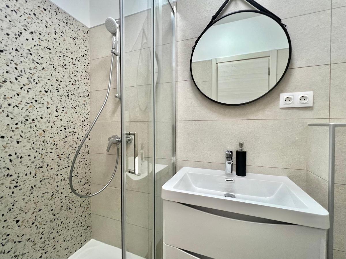 Fantasia Del Mare Apartment And Rooms دْغاماي المظهر الخارجي الصورة