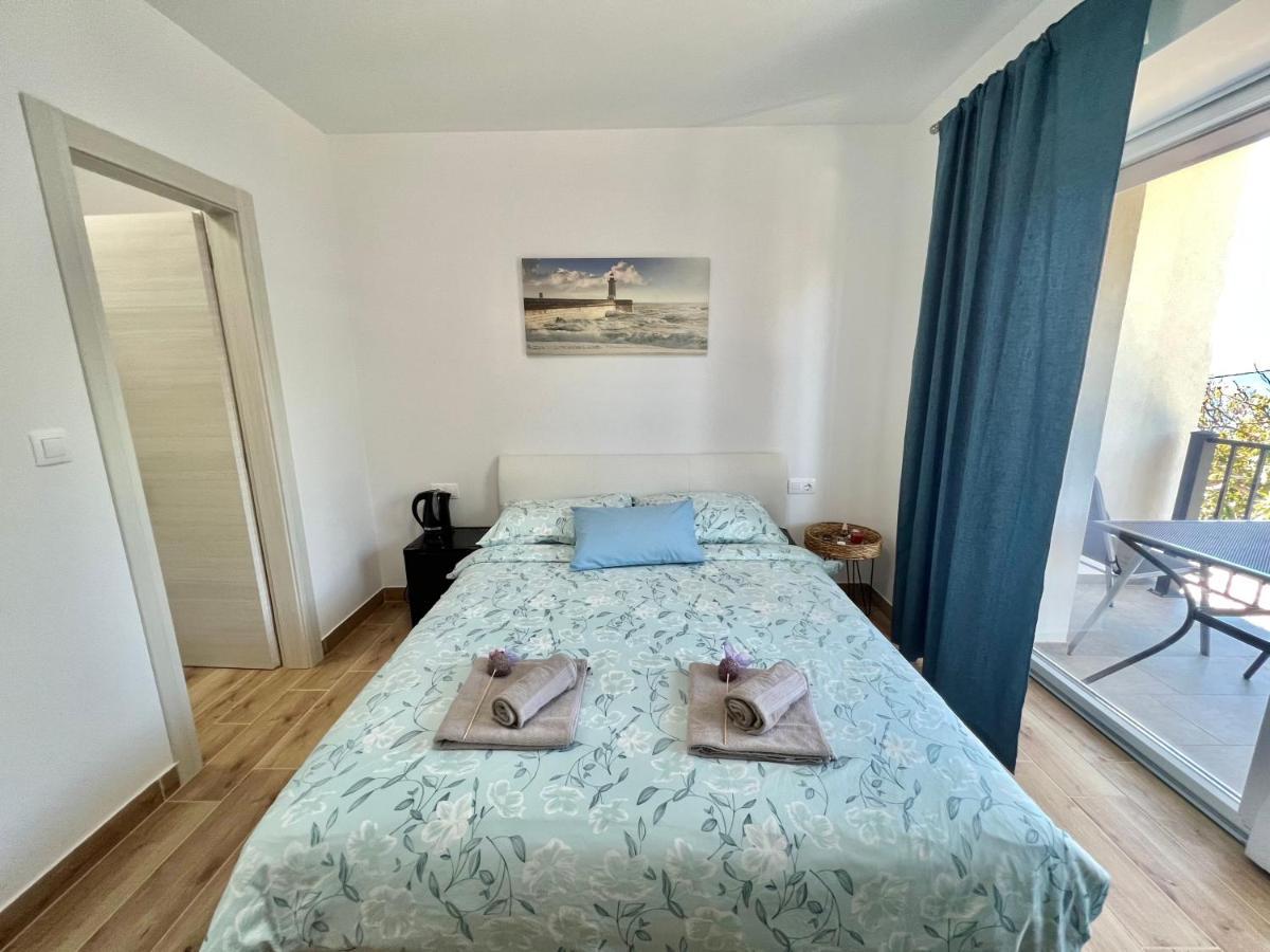 Fantasia Del Mare Apartment And Rooms دْغاماي المظهر الخارجي الصورة
