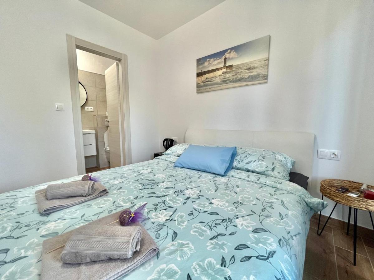 Fantasia Del Mare Apartment And Rooms دْغاماي المظهر الخارجي الصورة