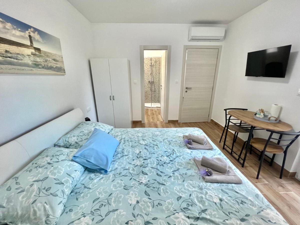 Fantasia Del Mare Apartment And Rooms دْغاماي المظهر الخارجي الصورة