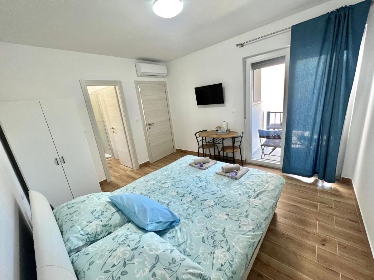 Fantasia Del Mare Apartment And Rooms دْغاماي المظهر الخارجي الصورة