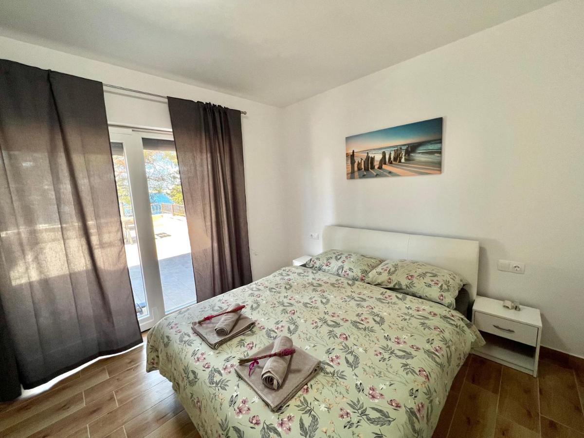 Fantasia Del Mare Apartment And Rooms دْغاماي المظهر الخارجي الصورة