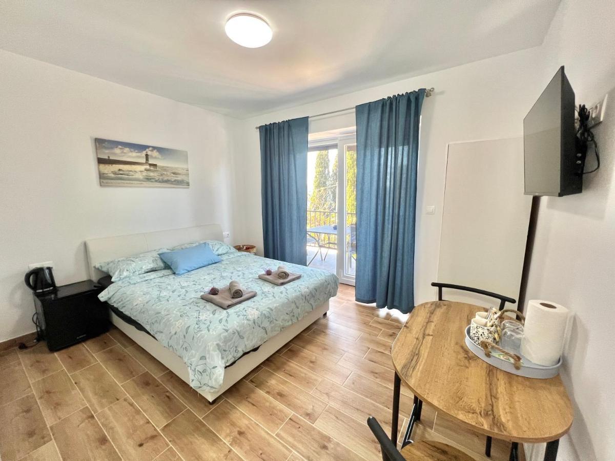 Fantasia Del Mare Apartment And Rooms دْغاماي المظهر الخارجي الصورة