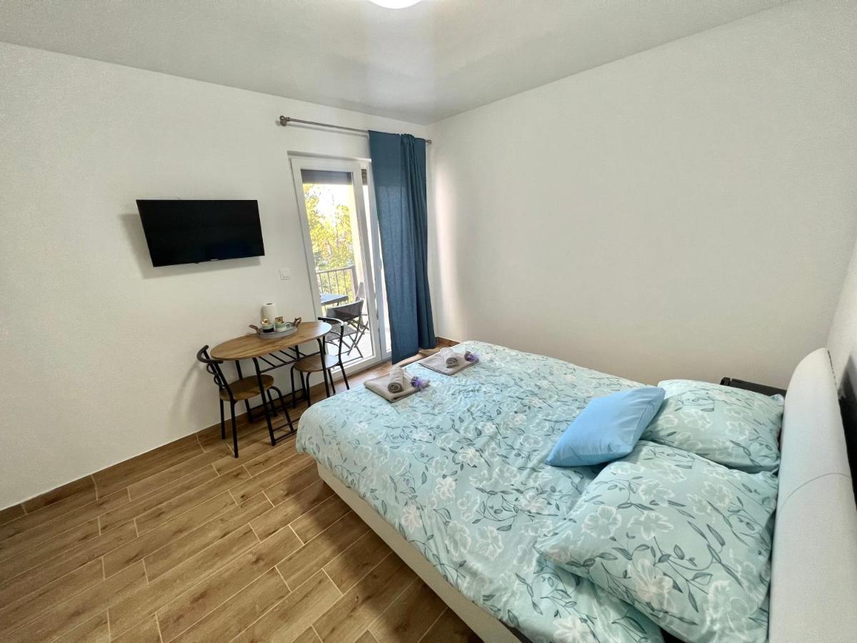 Fantasia Del Mare Apartment And Rooms دْغاماي المظهر الخارجي الصورة